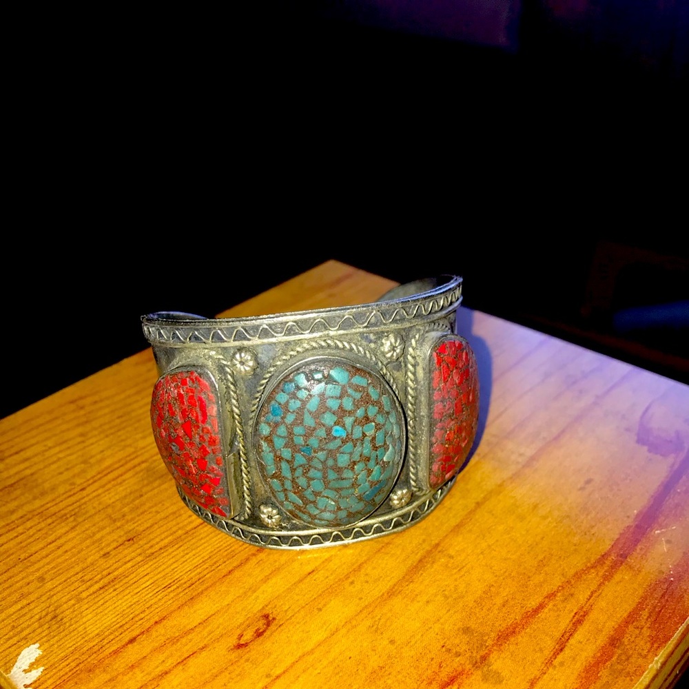 Costume bracelet